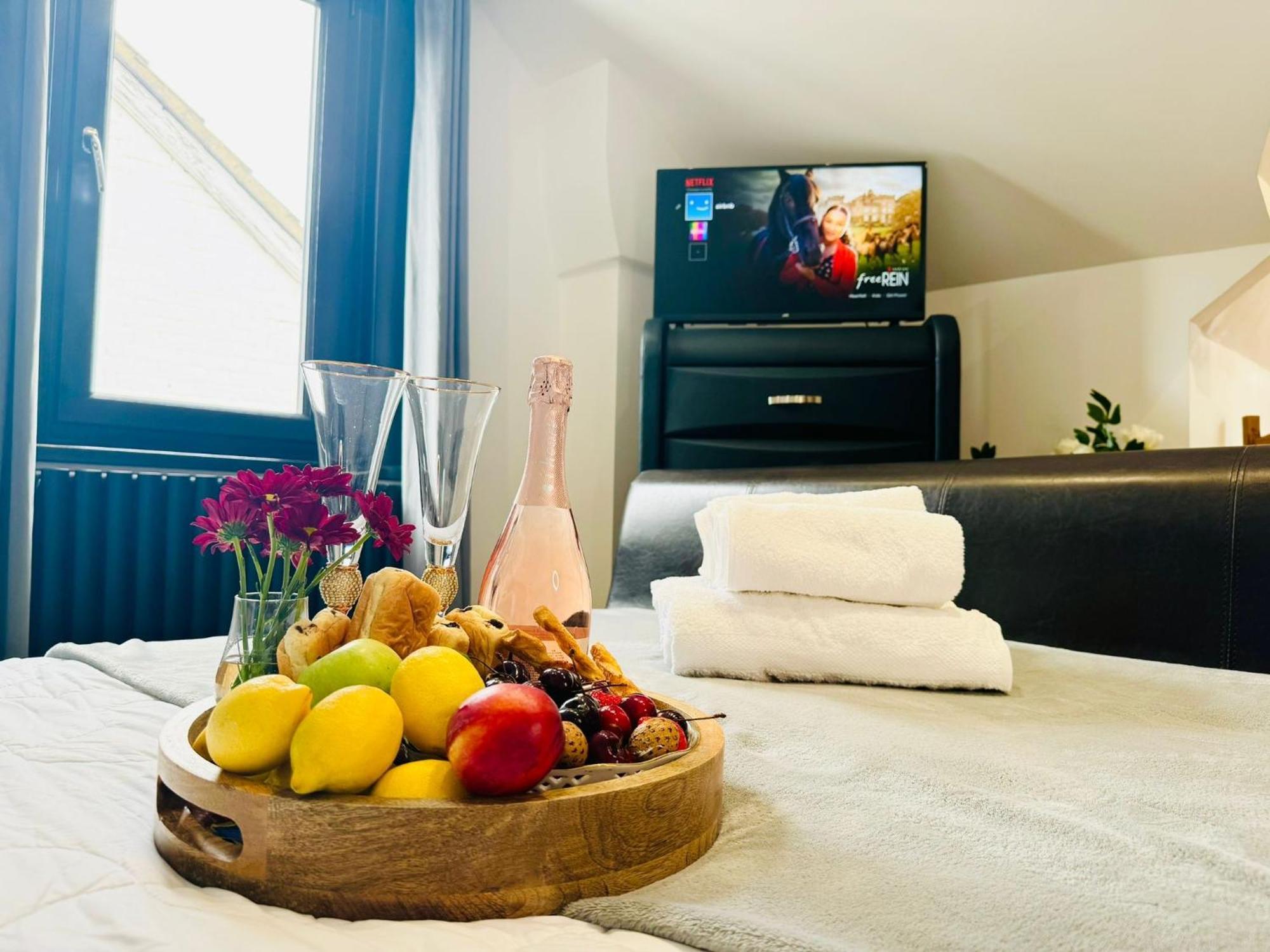 Hotel Am Victorian House Luton  Zewnętrze zdjęcie