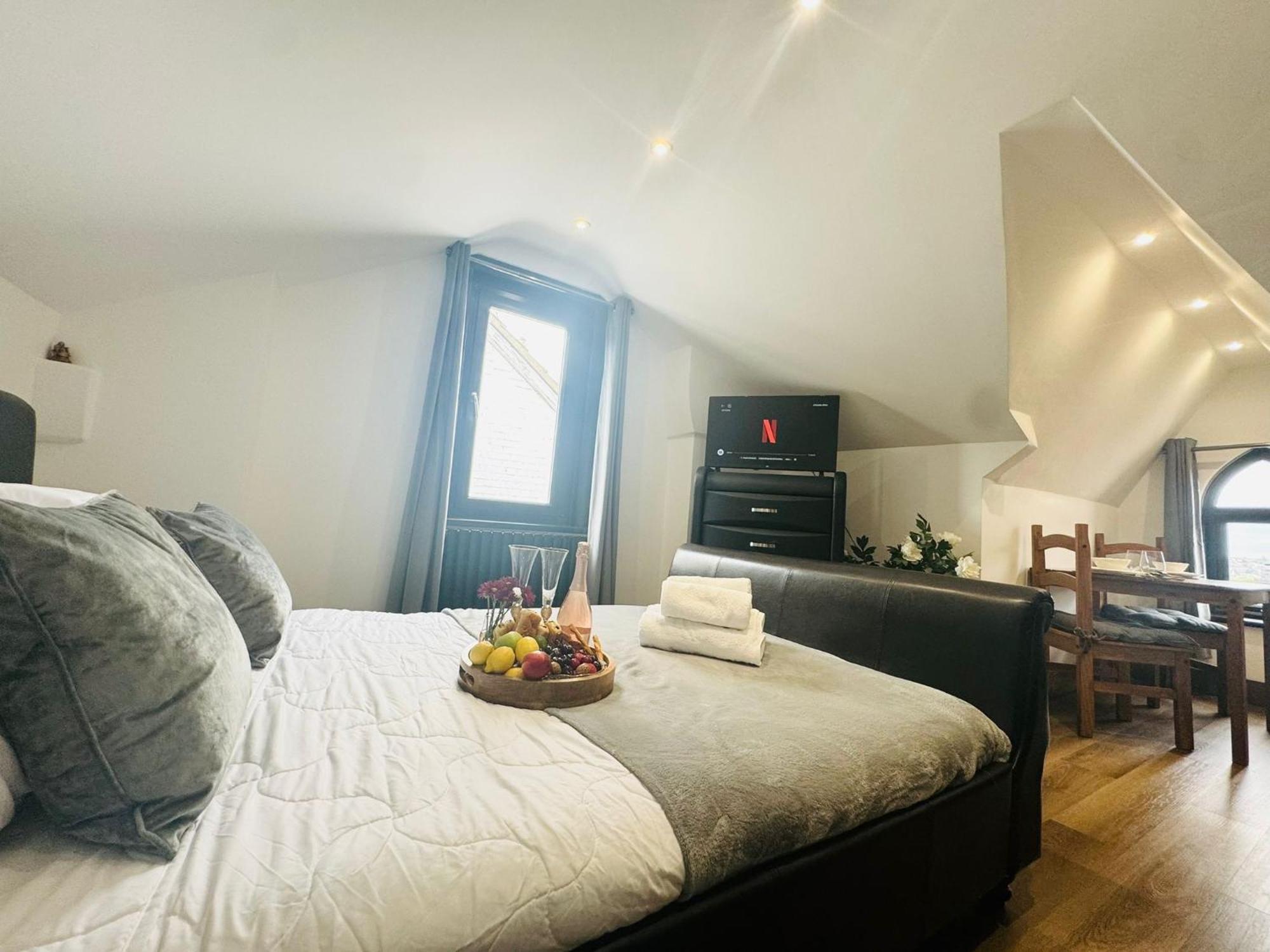 Hotel Am Victorian House Luton  Zewnętrze zdjęcie