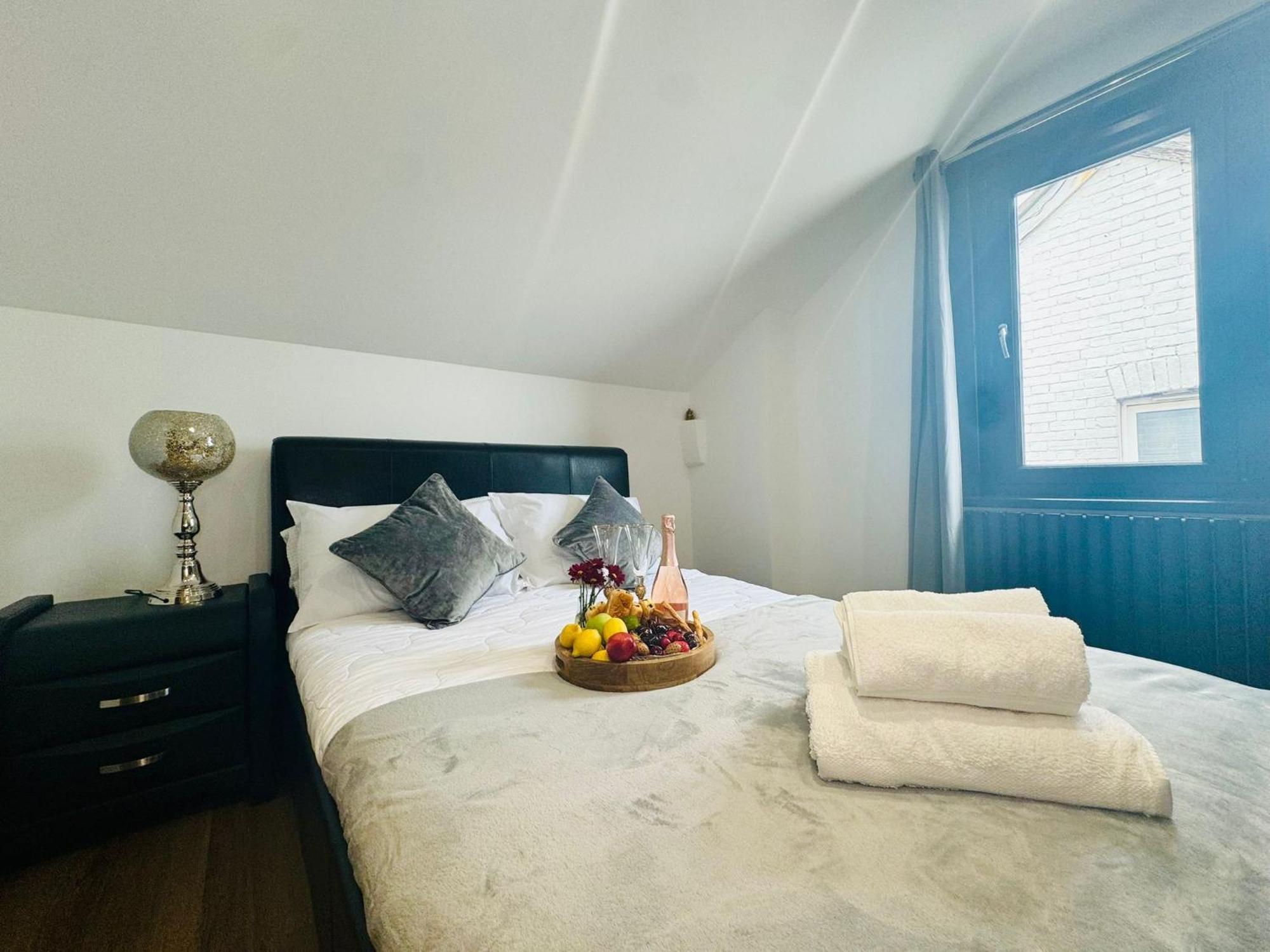 Hotel Am Victorian House Luton  Zewnętrze zdjęcie