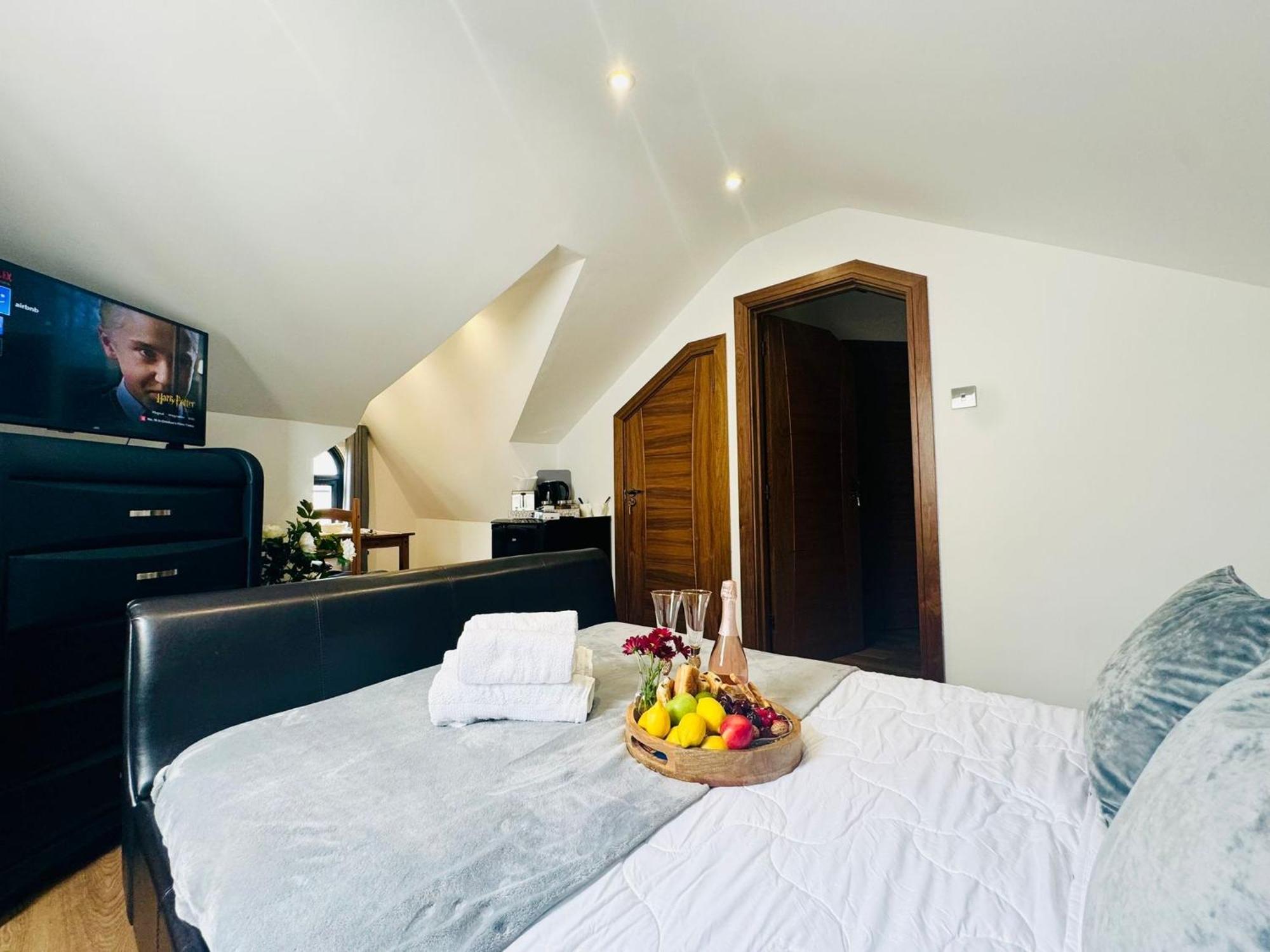 Hotel Am Victorian House Luton  Zewnętrze zdjęcie